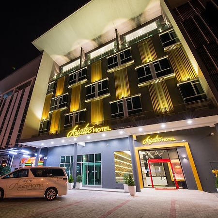 Asiatic Hotel Malacca Ngoại thất bức ảnh