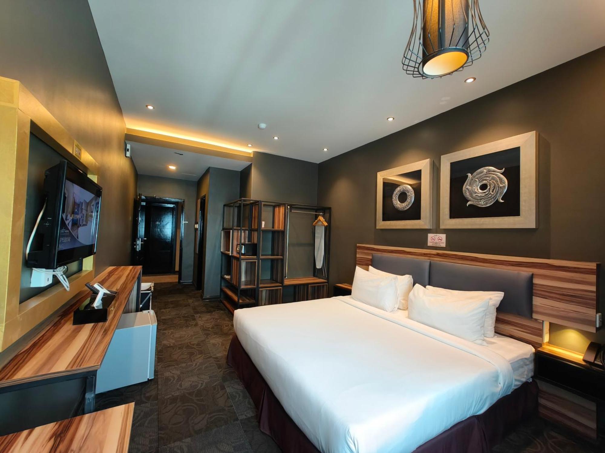 Asiatic Hotel Malacca Ngoại thất bức ảnh