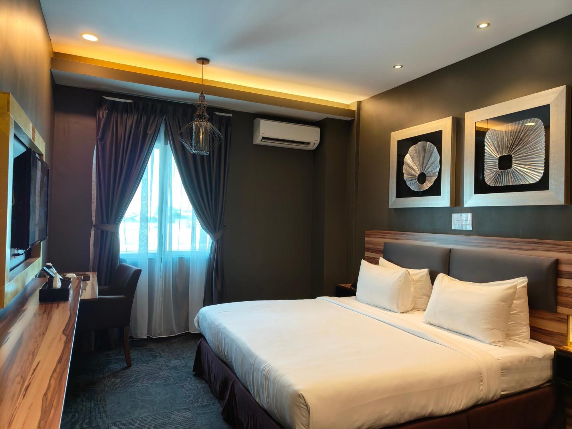 Asiatic Hotel Malacca Ngoại thất bức ảnh