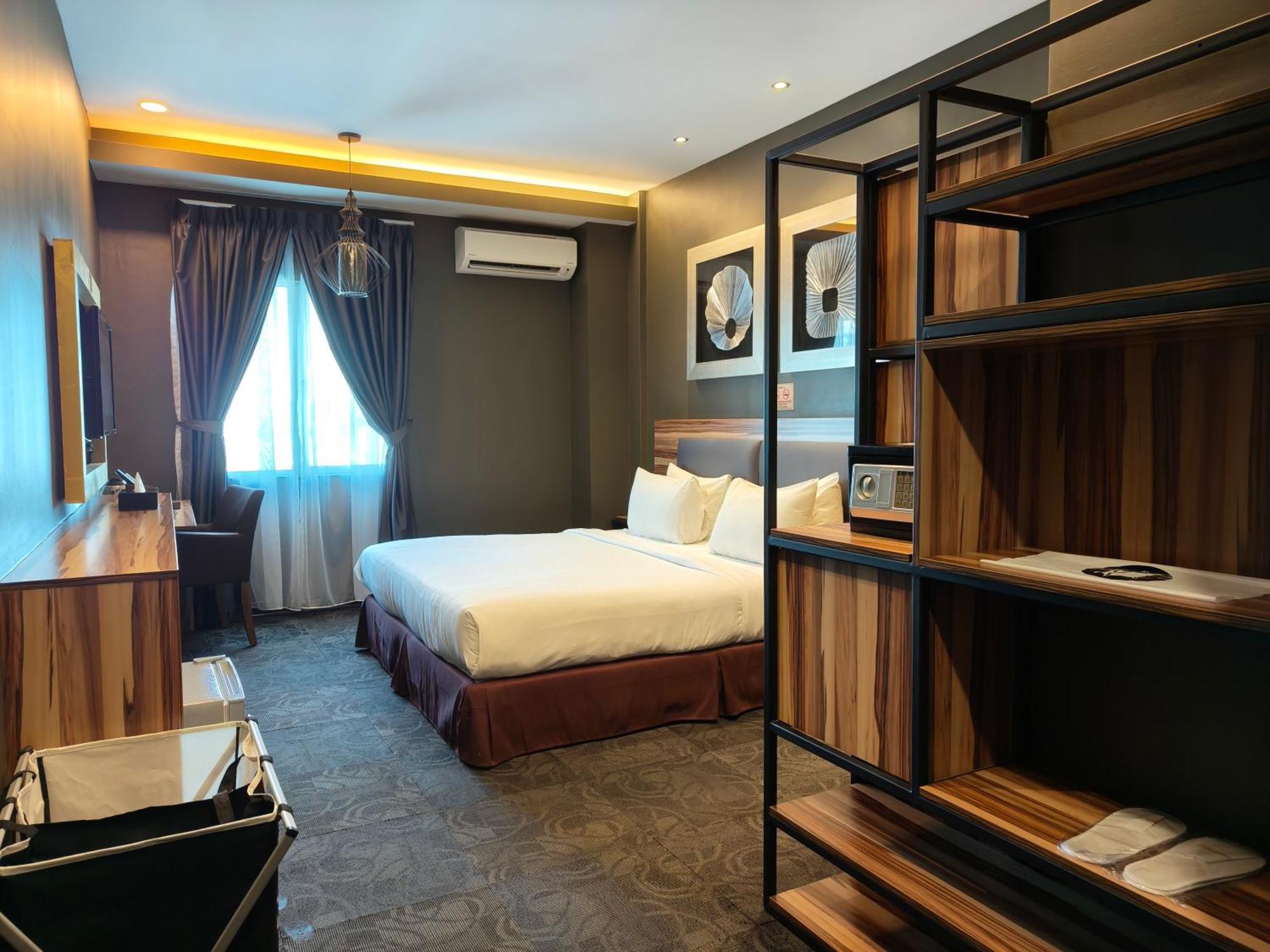 Asiatic Hotel Malacca Ngoại thất bức ảnh