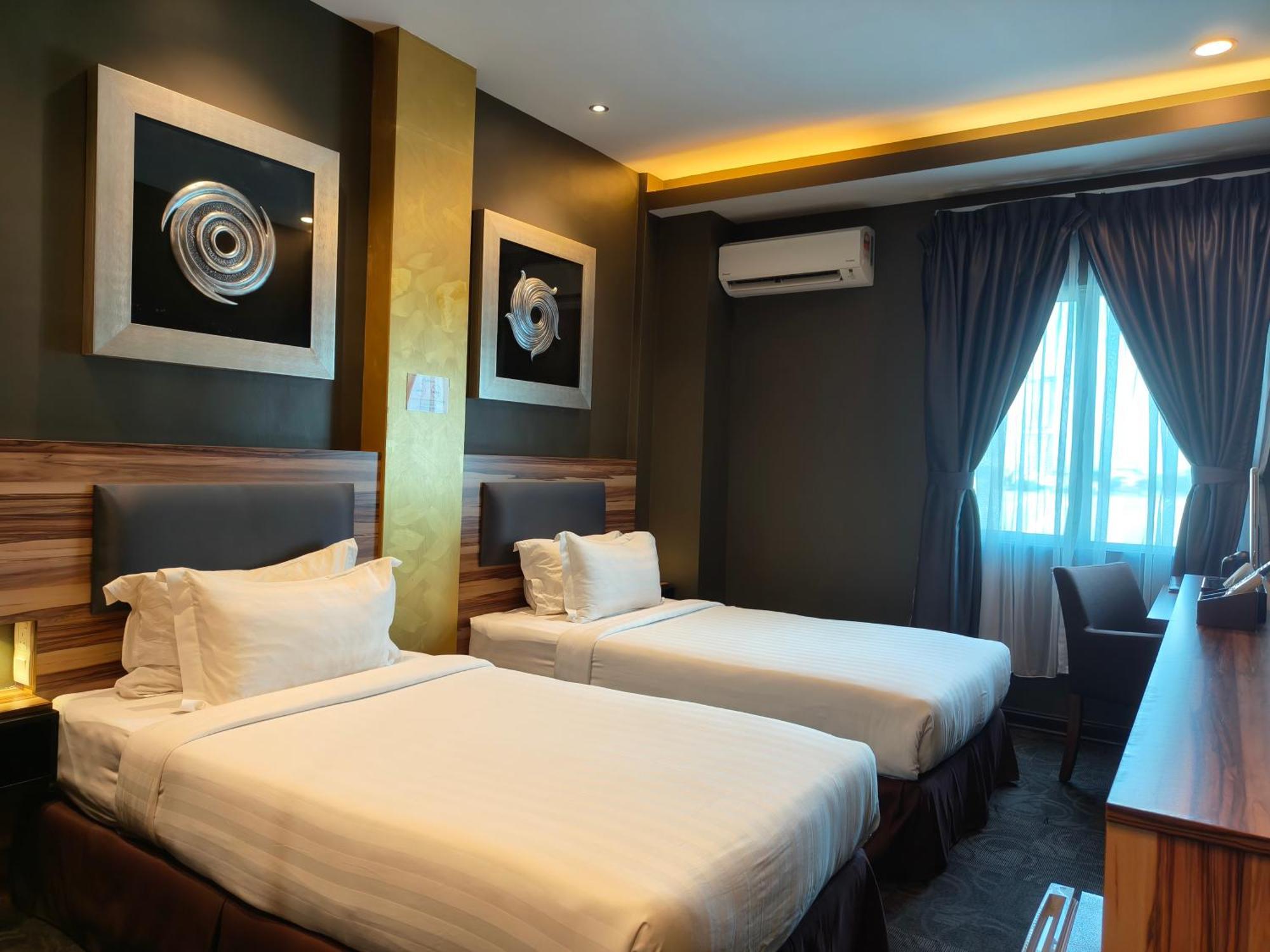 Asiatic Hotel Malacca Ngoại thất bức ảnh