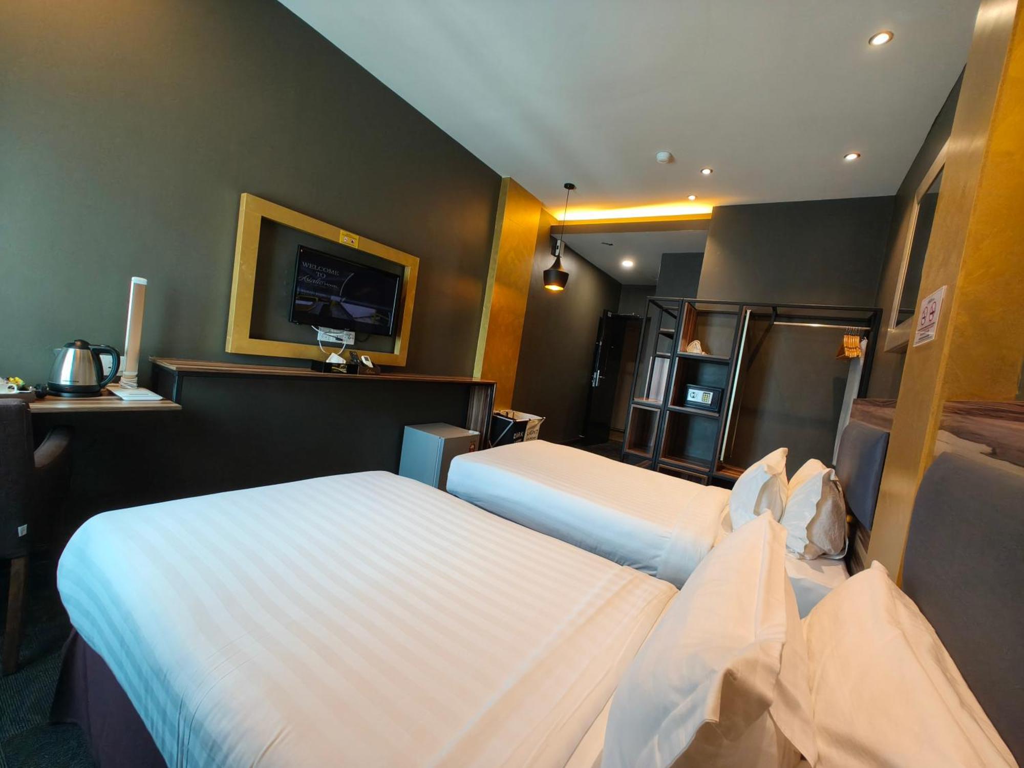 Asiatic Hotel Malacca Ngoại thất bức ảnh