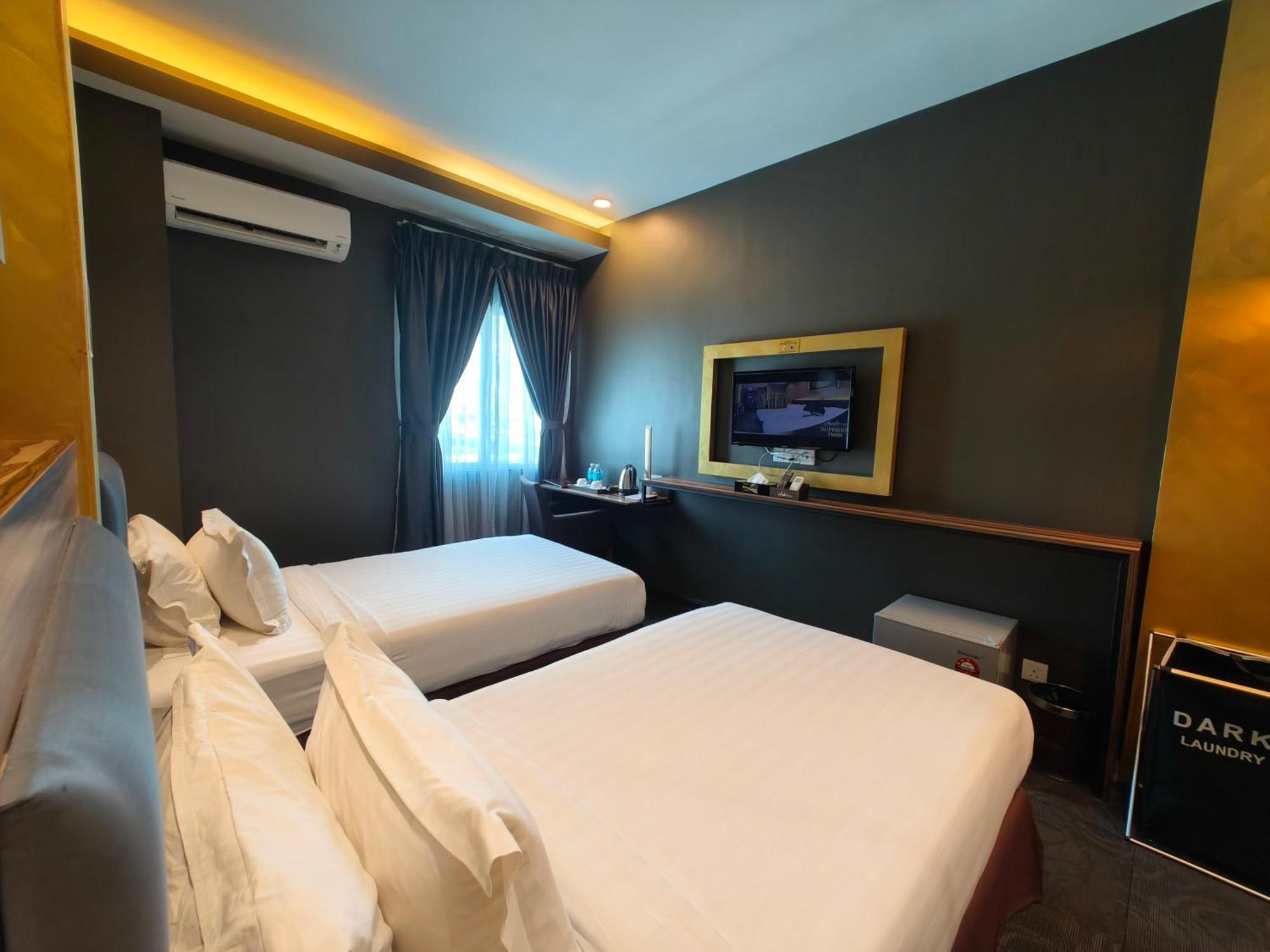 Asiatic Hotel Malacca Ngoại thất bức ảnh