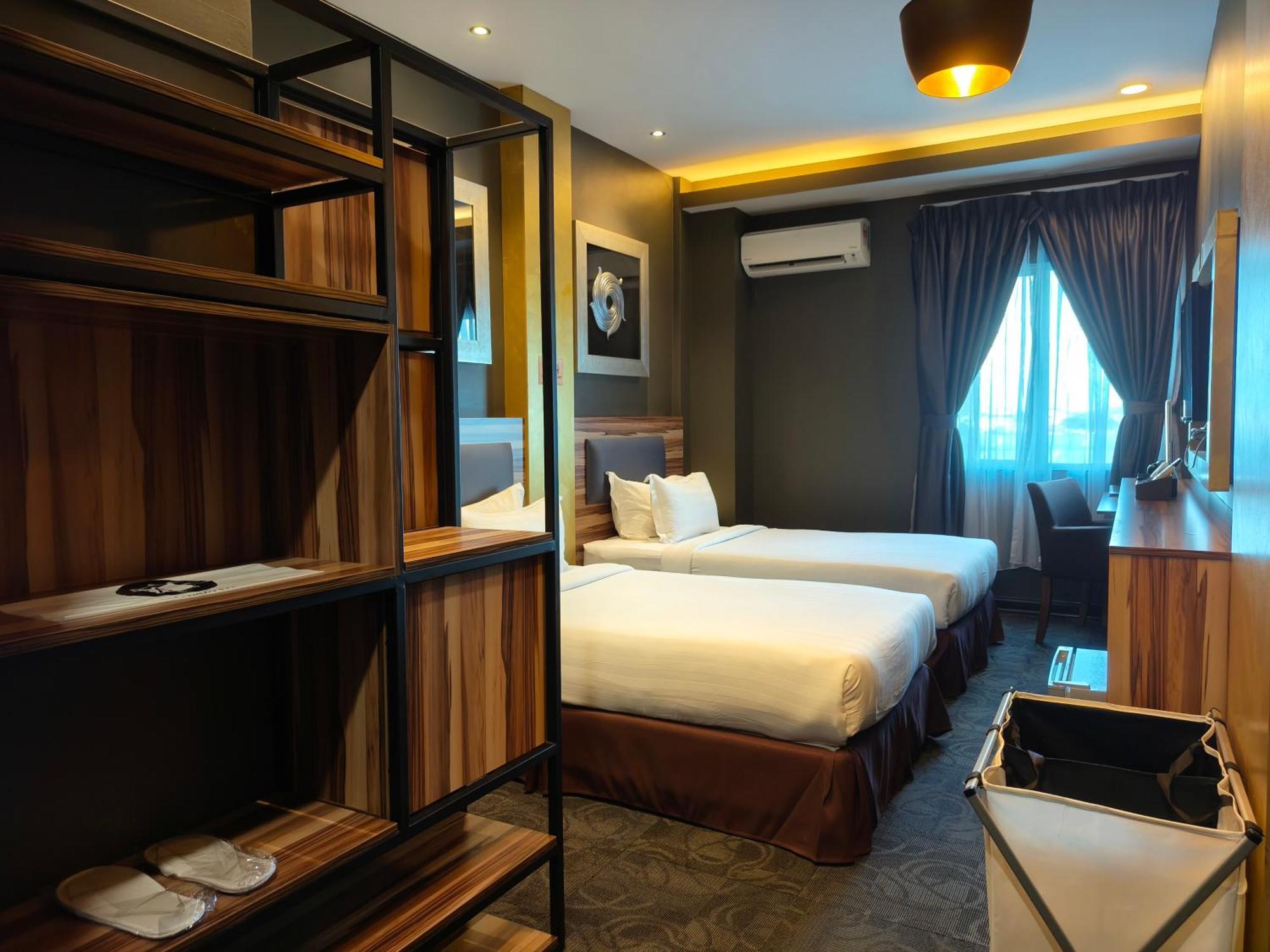 Asiatic Hotel Malacca Ngoại thất bức ảnh