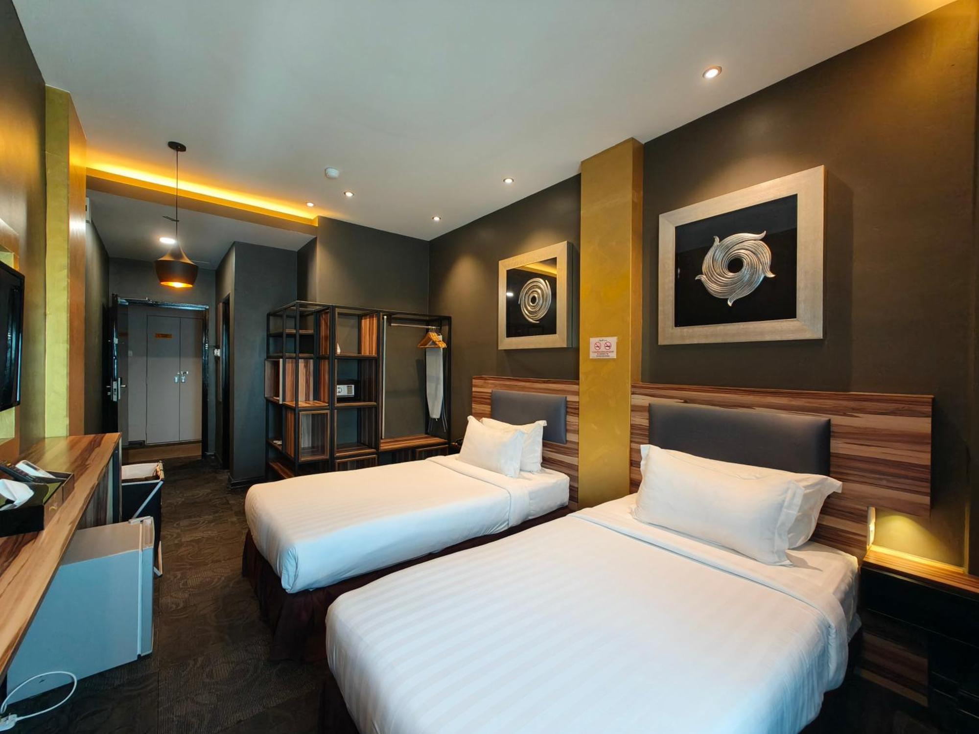 Asiatic Hotel Malacca Ngoại thất bức ảnh