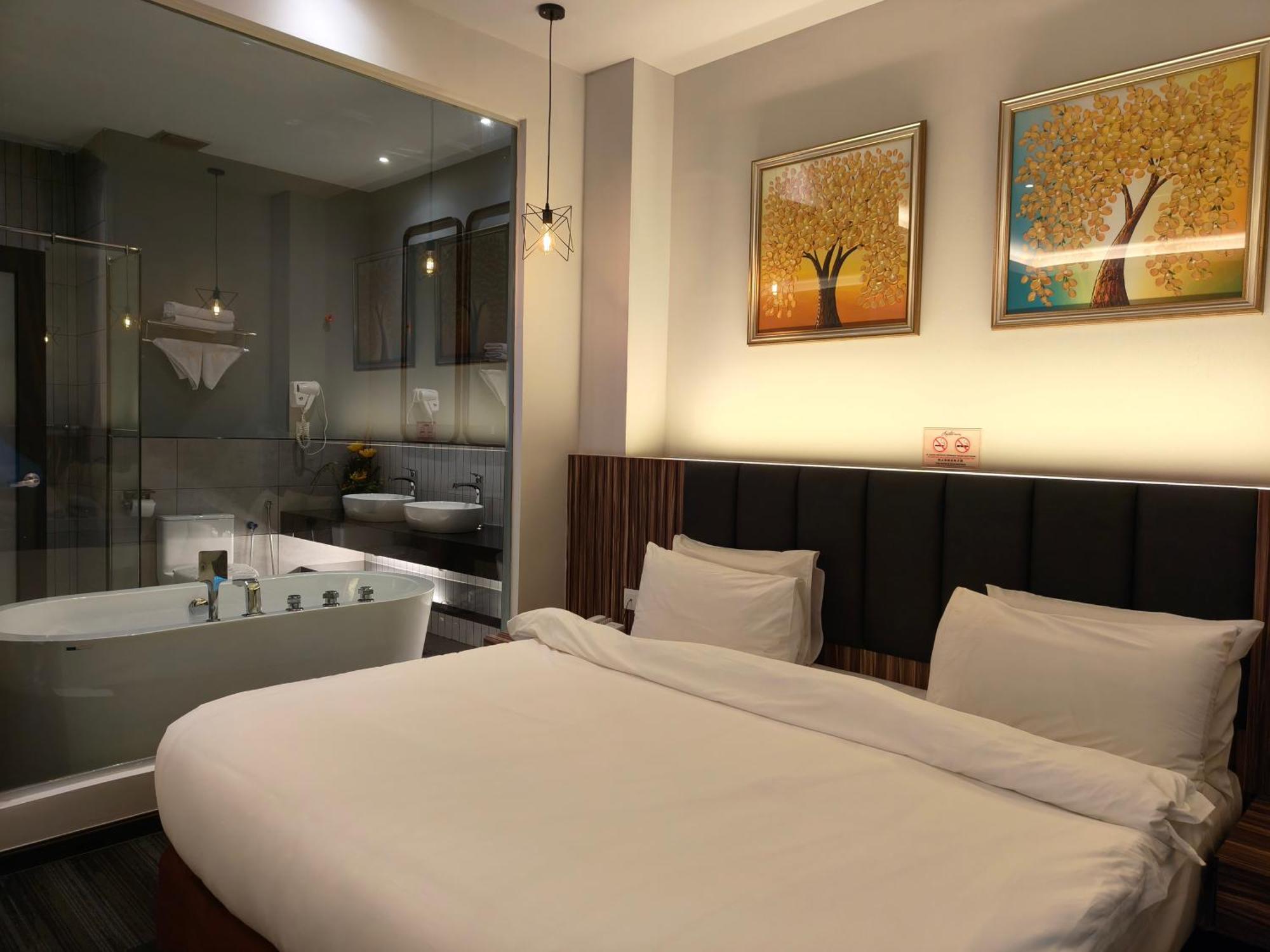 Asiatic Hotel Malacca Ngoại thất bức ảnh