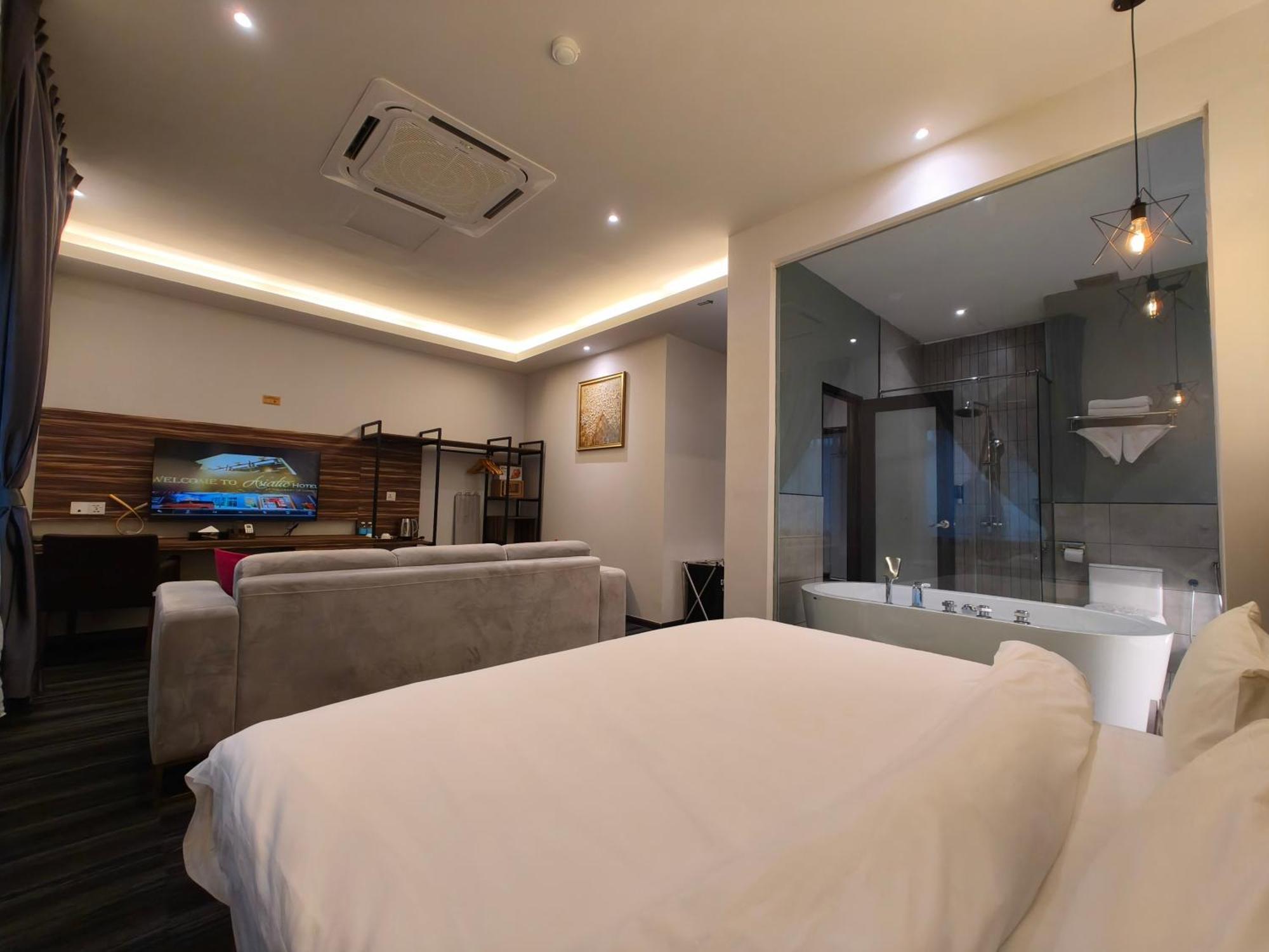 Asiatic Hotel Malacca Ngoại thất bức ảnh