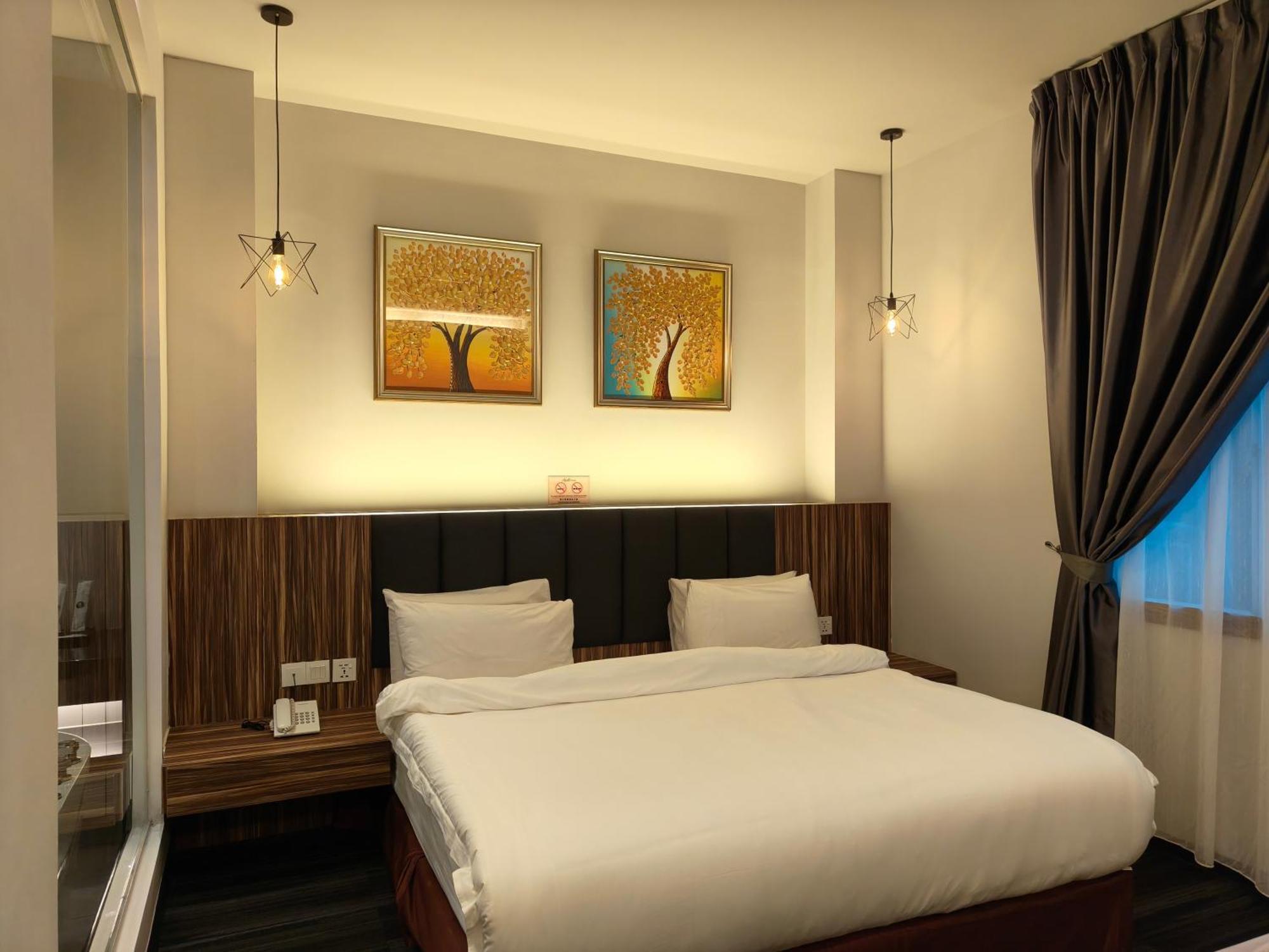 Asiatic Hotel Malacca Ngoại thất bức ảnh