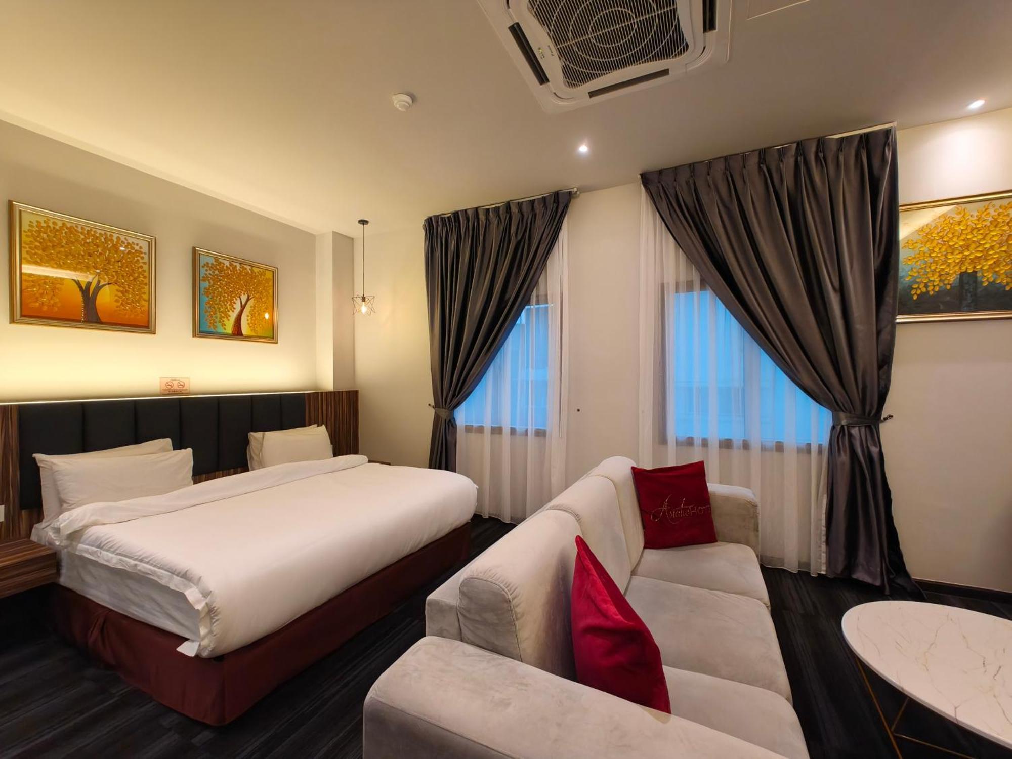 Asiatic Hotel Malacca Ngoại thất bức ảnh