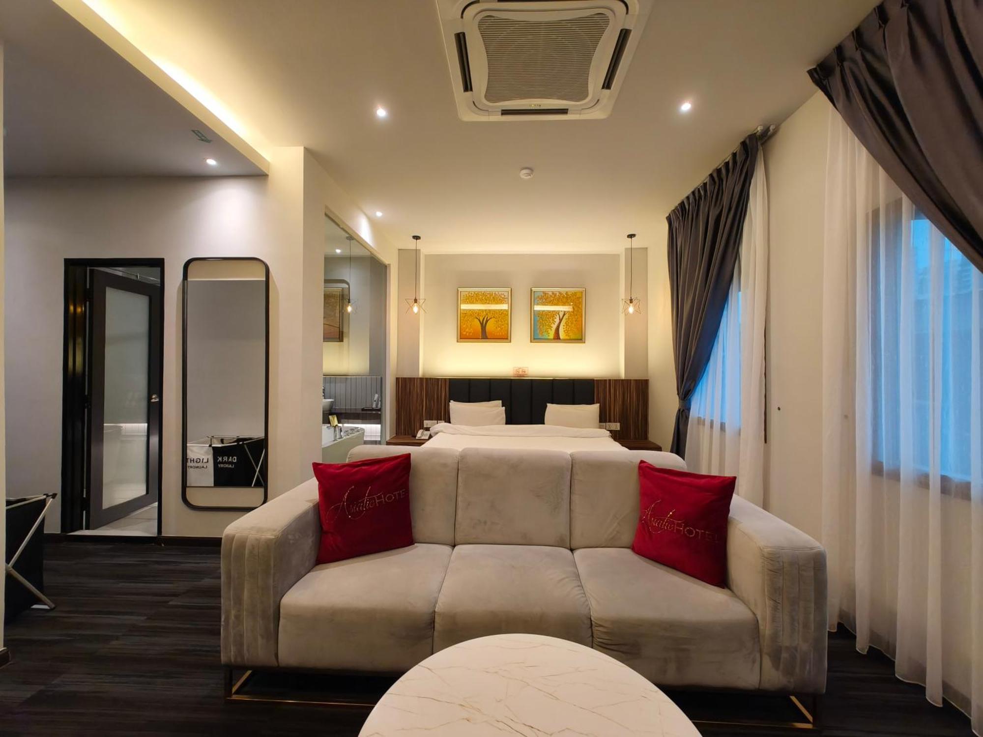 Asiatic Hotel Malacca Ngoại thất bức ảnh