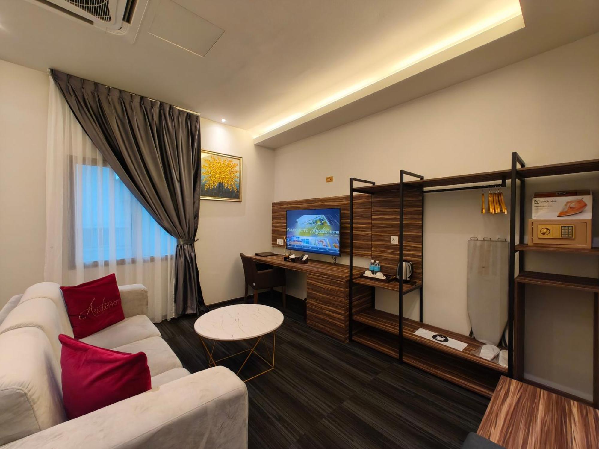 Asiatic Hotel Malacca Ngoại thất bức ảnh