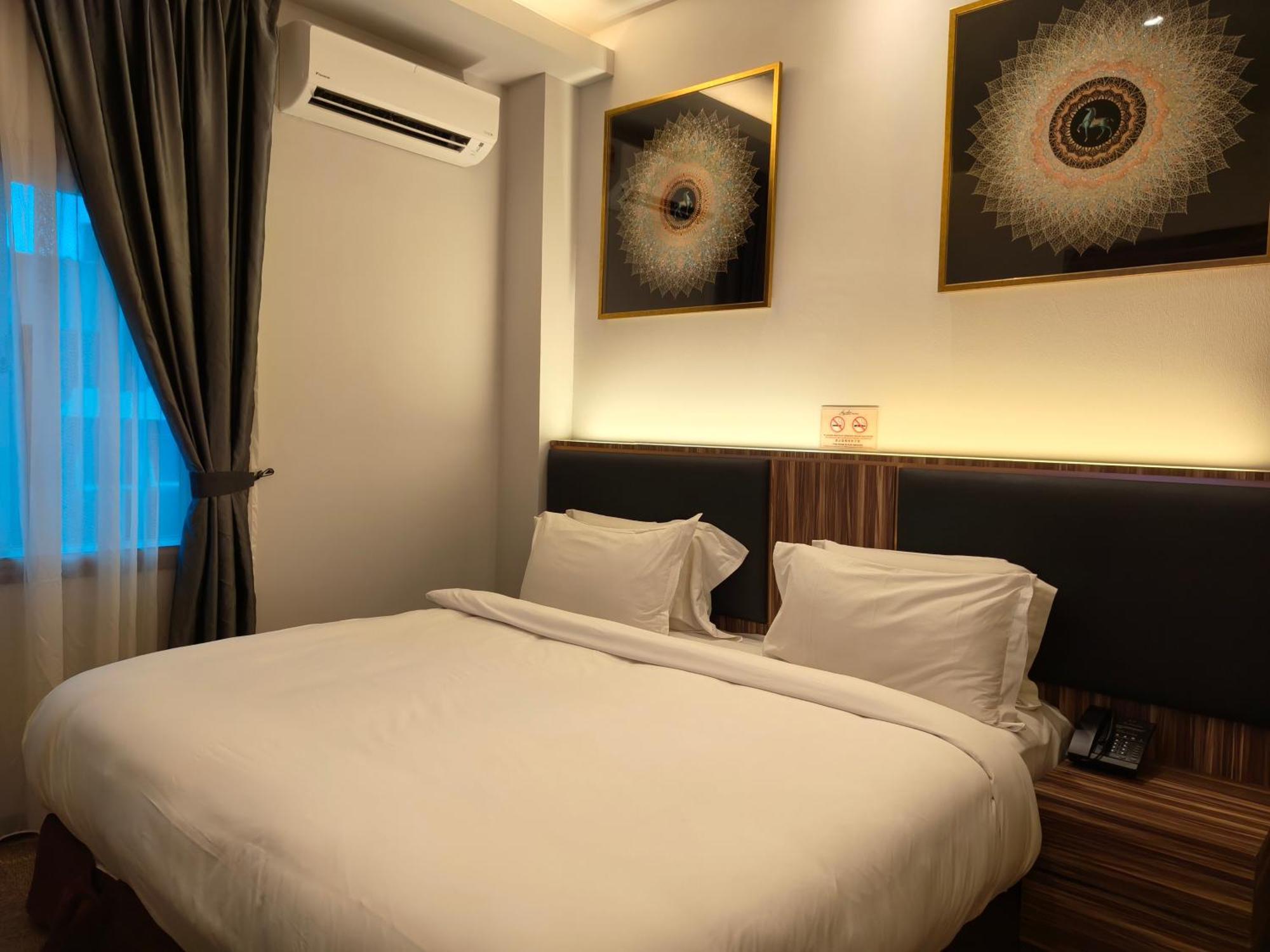 Asiatic Hotel Malacca Ngoại thất bức ảnh