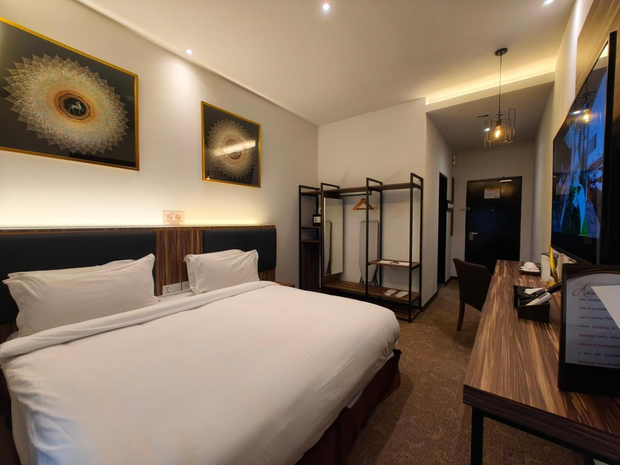 Asiatic Hotel Malacca Ngoại thất bức ảnh