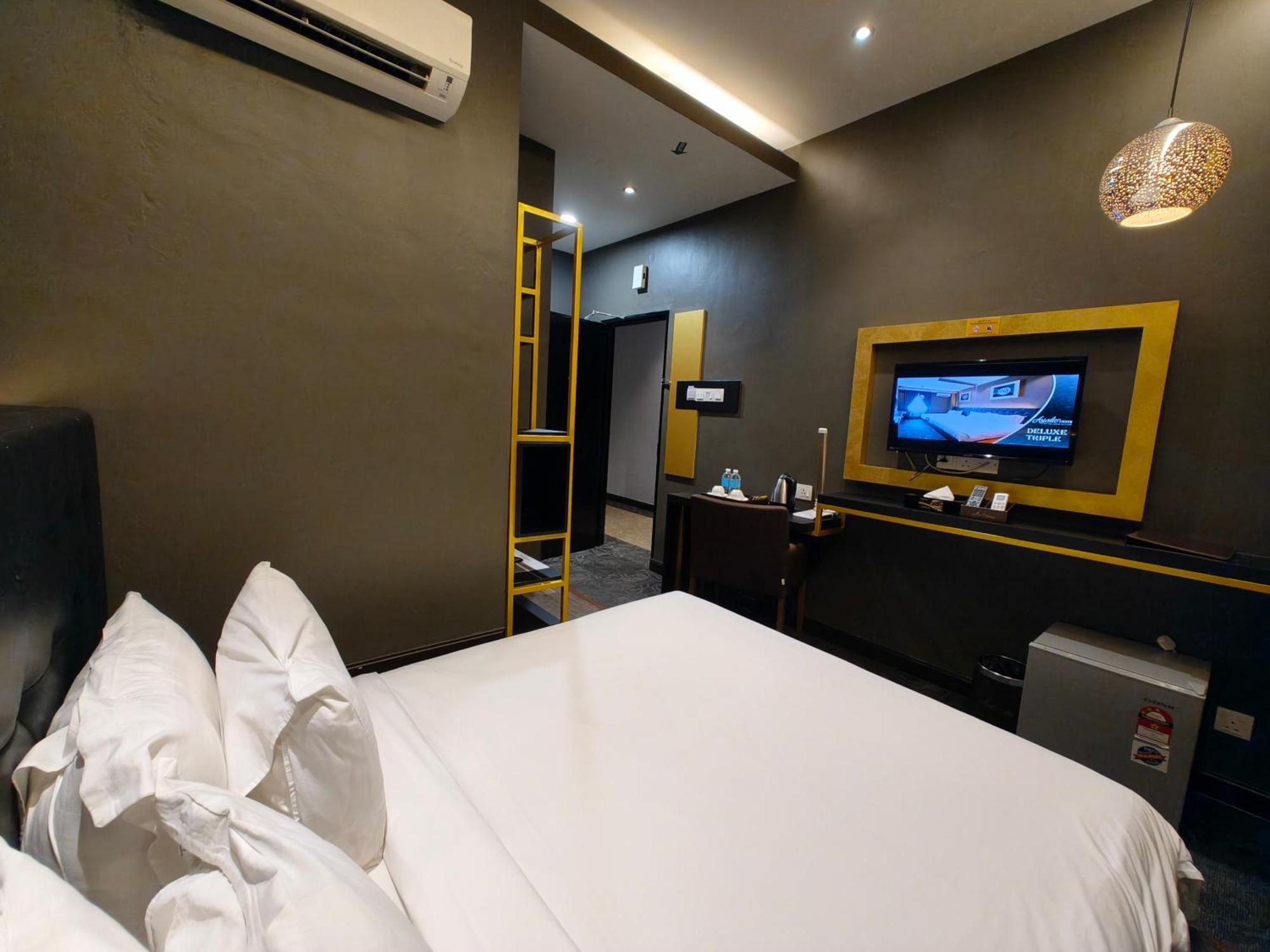 Asiatic Hotel Malacca Ngoại thất bức ảnh