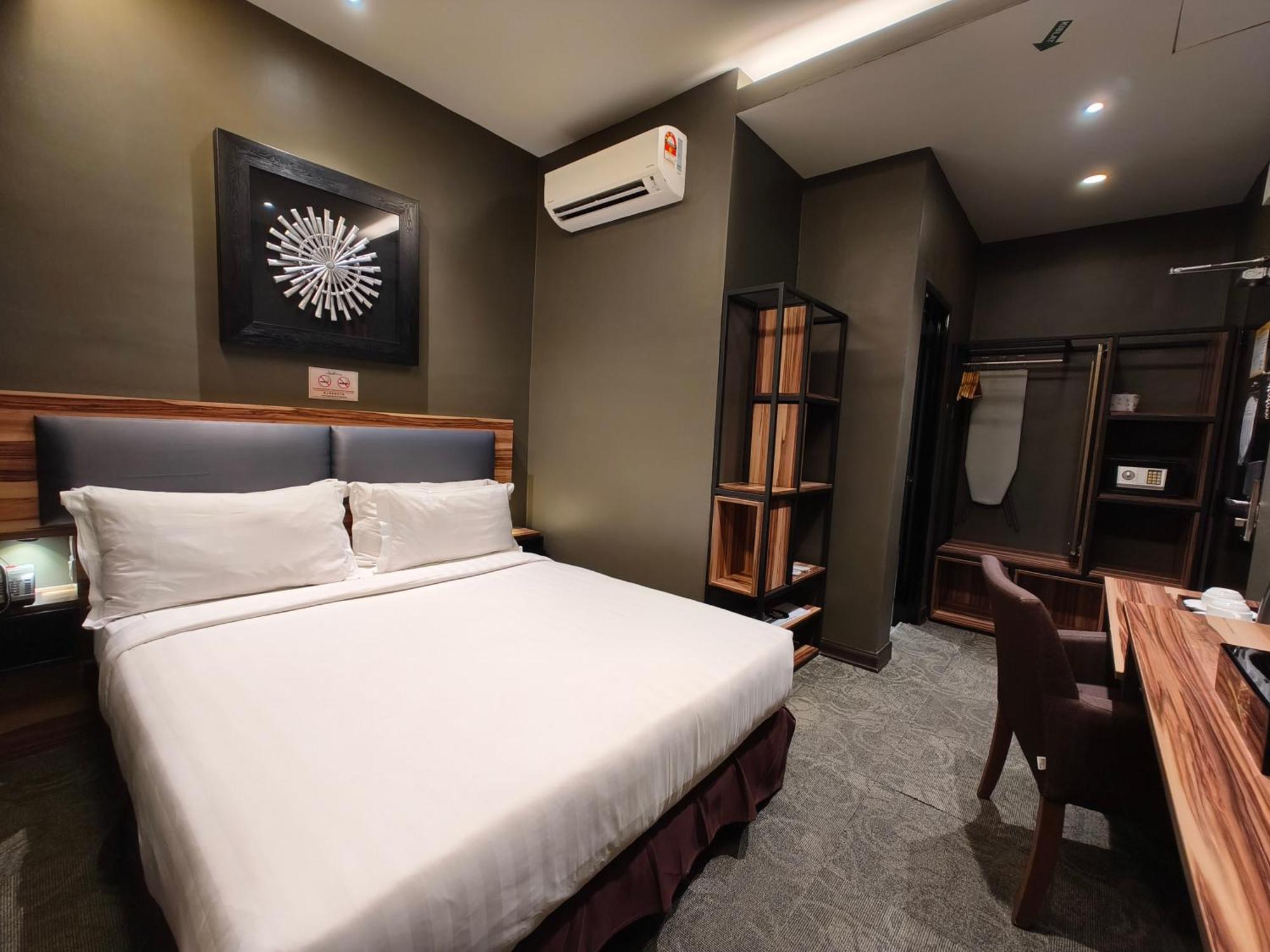 Asiatic Hotel Malacca Ngoại thất bức ảnh