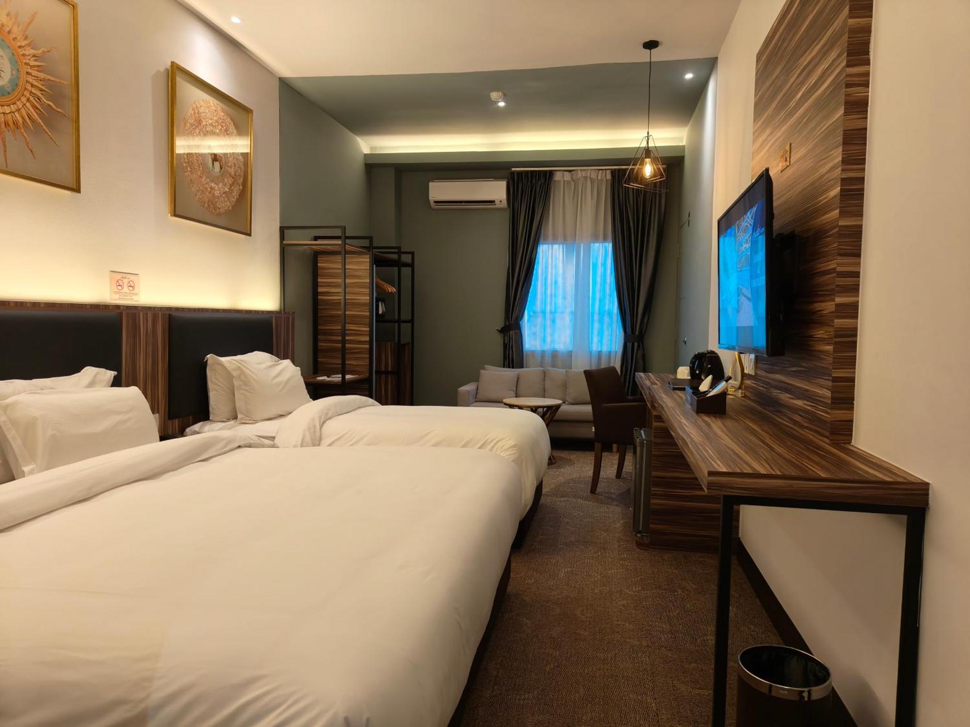 Asiatic Hotel Malacca Ngoại thất bức ảnh