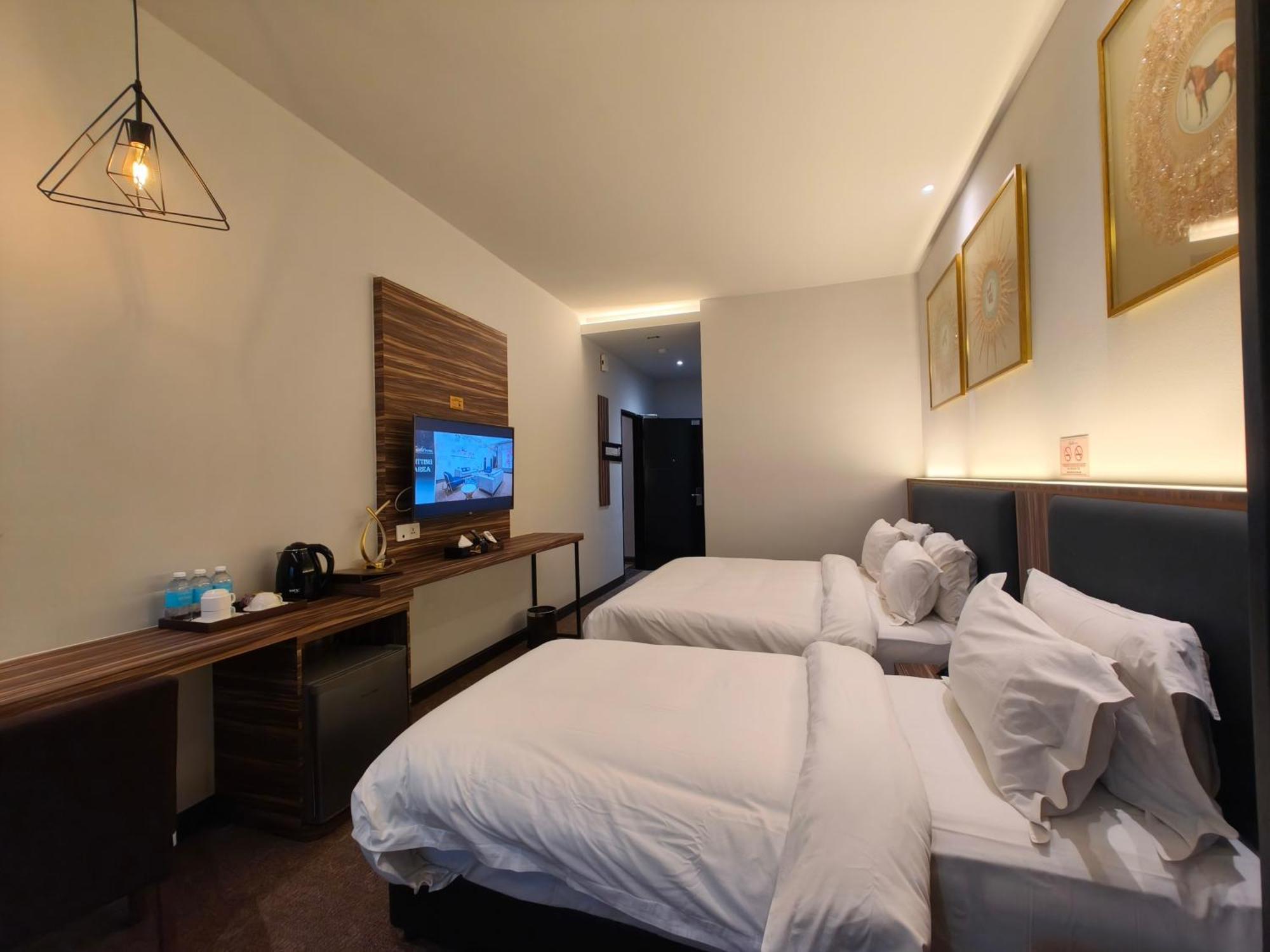 Asiatic Hotel Malacca Ngoại thất bức ảnh