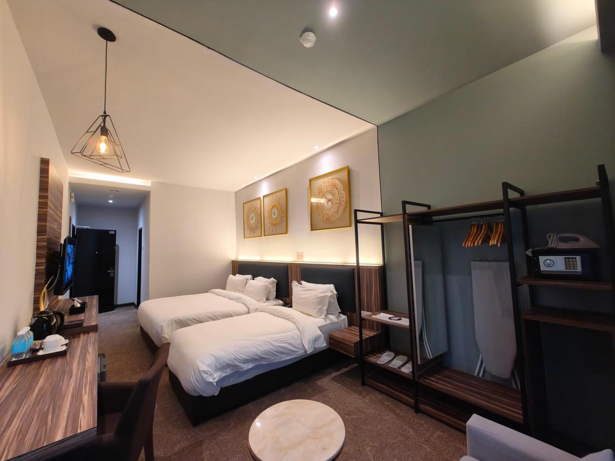 Asiatic Hotel Malacca Ngoại thất bức ảnh