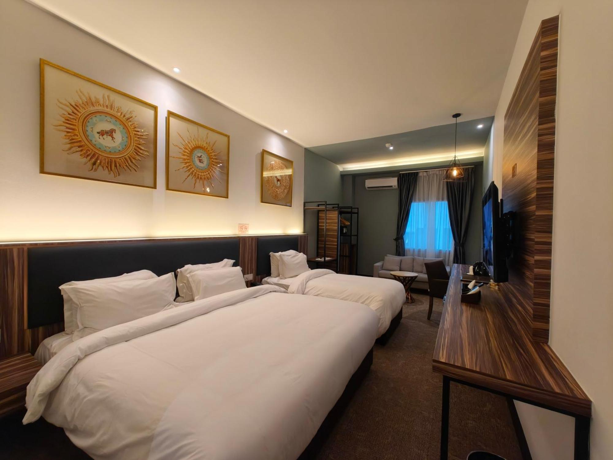 Asiatic Hotel Malacca Ngoại thất bức ảnh