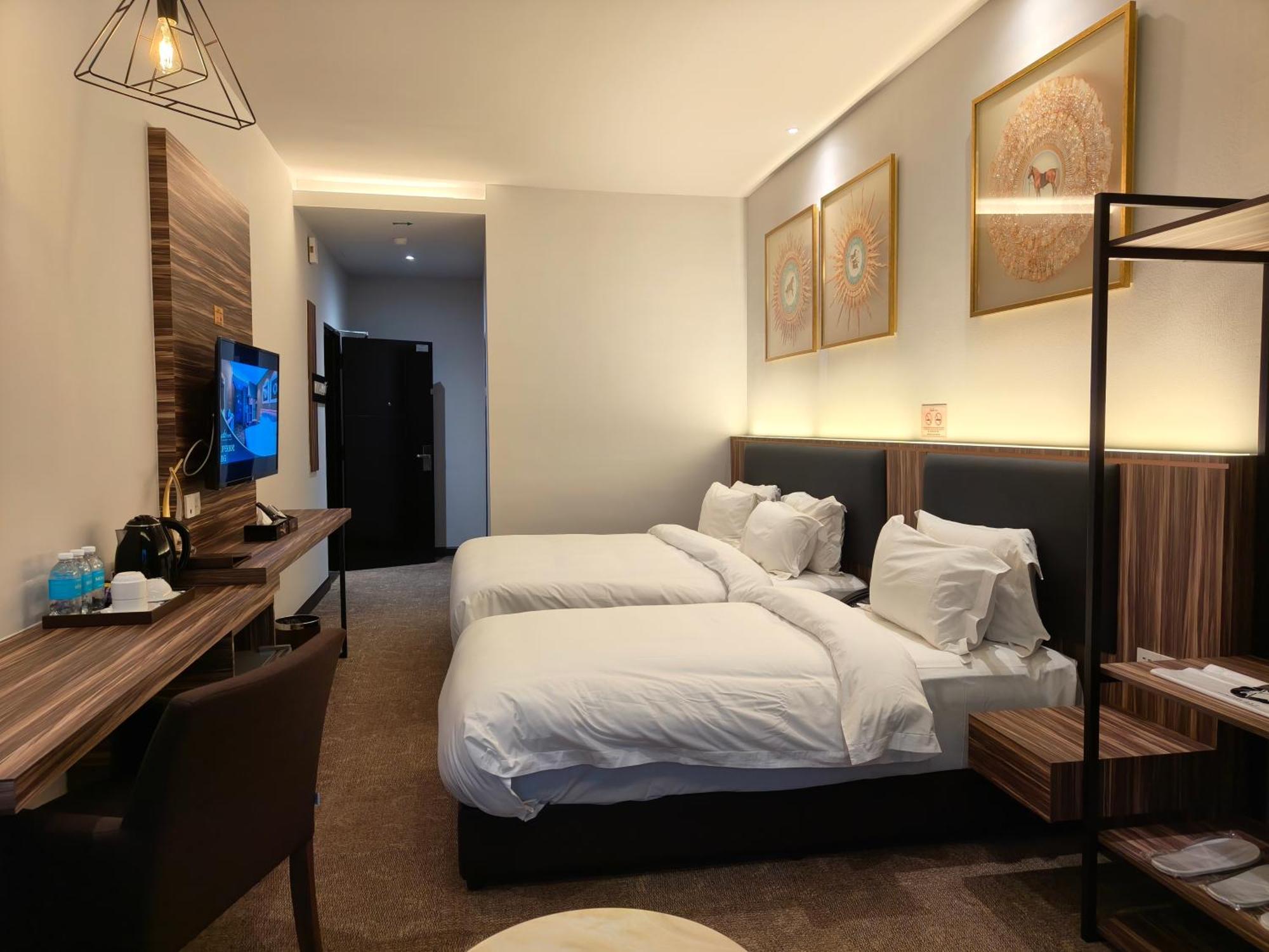 Asiatic Hotel Malacca Ngoại thất bức ảnh