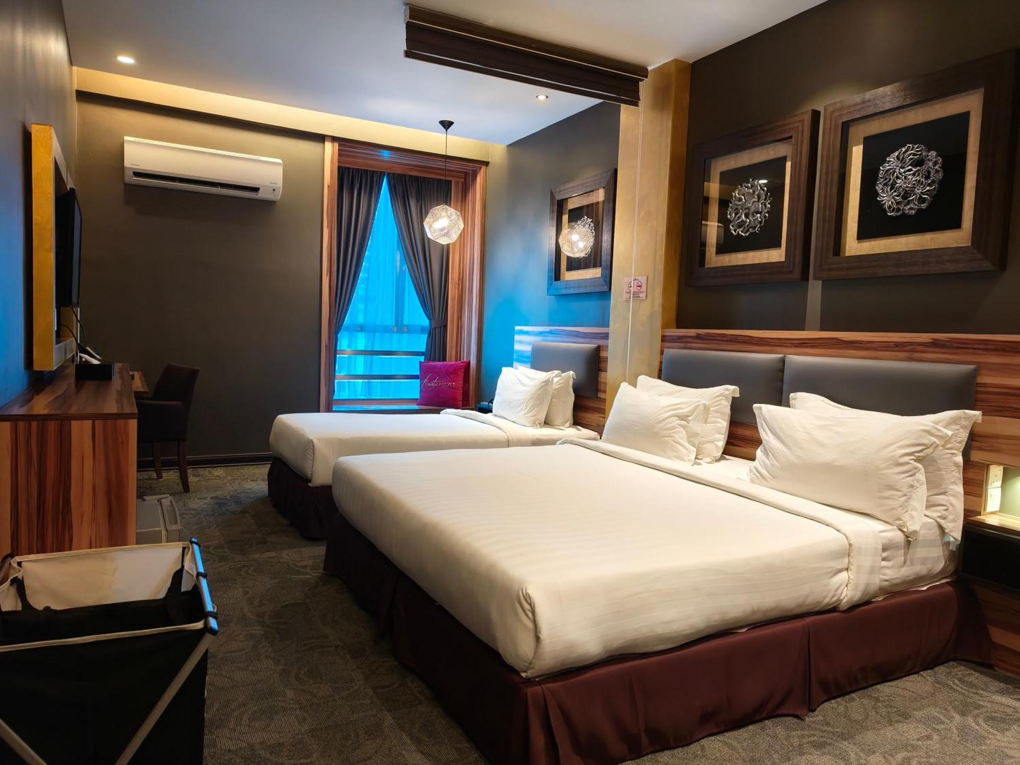 Asiatic Hotel Malacca Ngoại thất bức ảnh