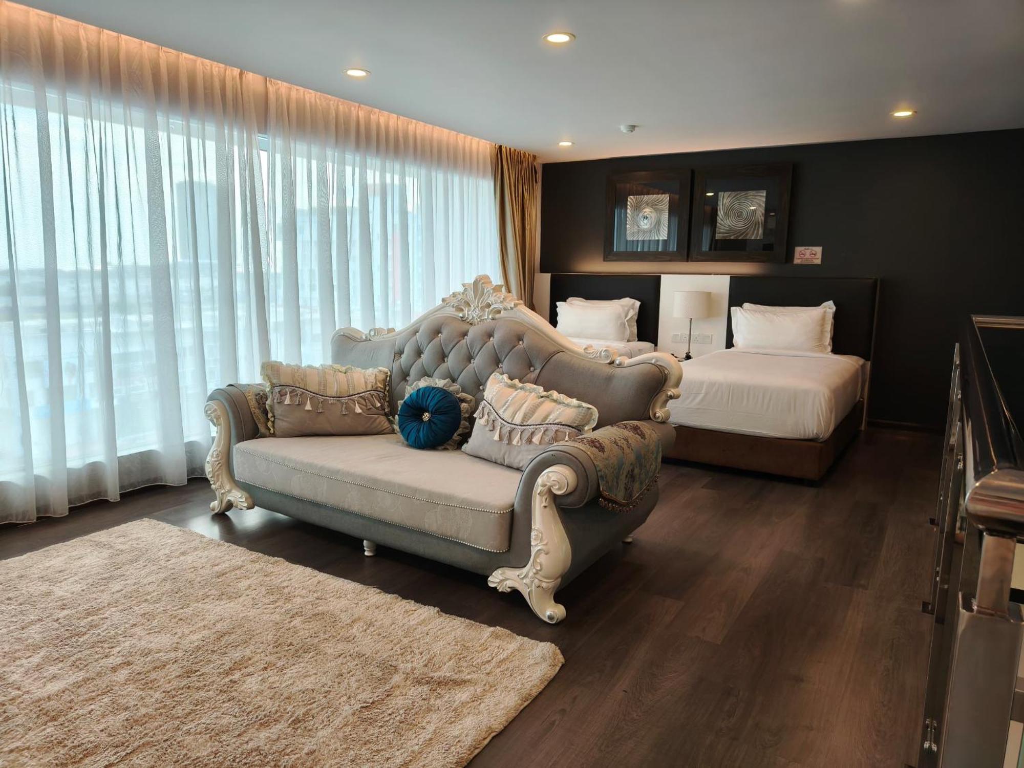 Asiatic Hotel Malacca Ngoại thất bức ảnh