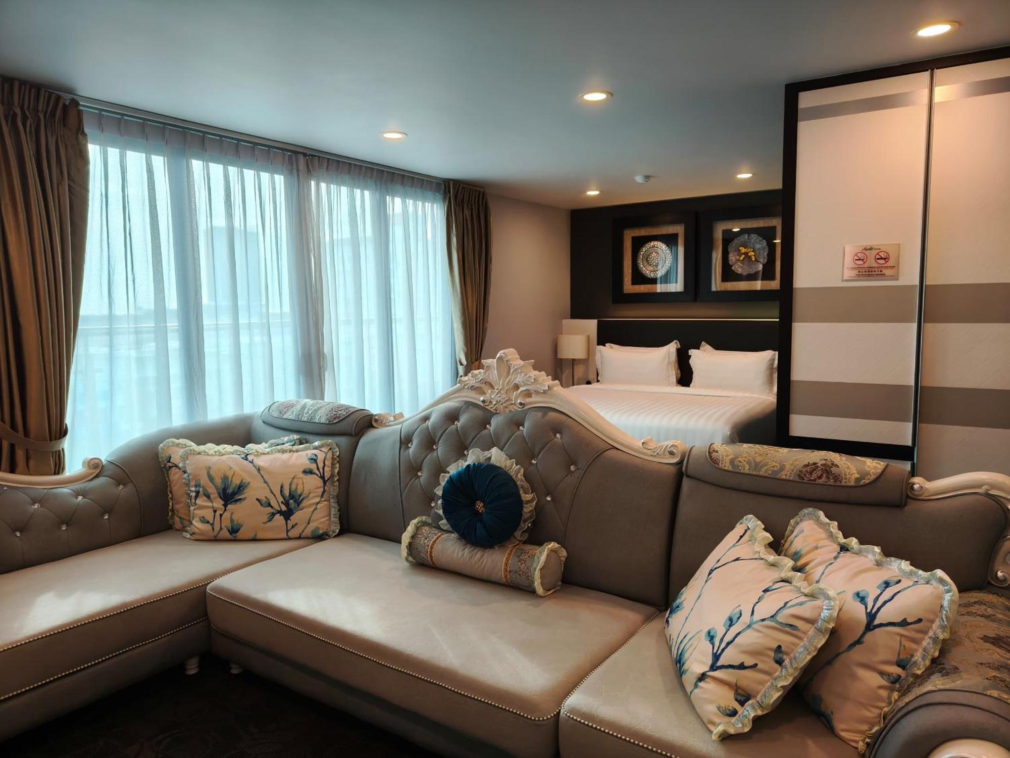 Asiatic Hotel Malacca Ngoại thất bức ảnh