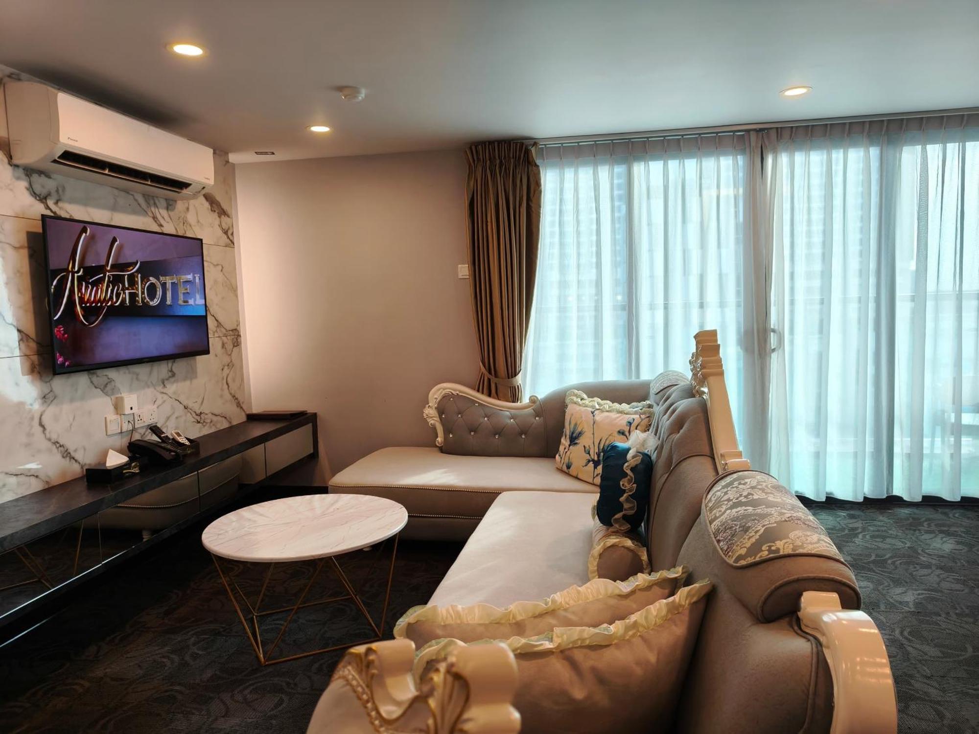 Asiatic Hotel Malacca Ngoại thất bức ảnh