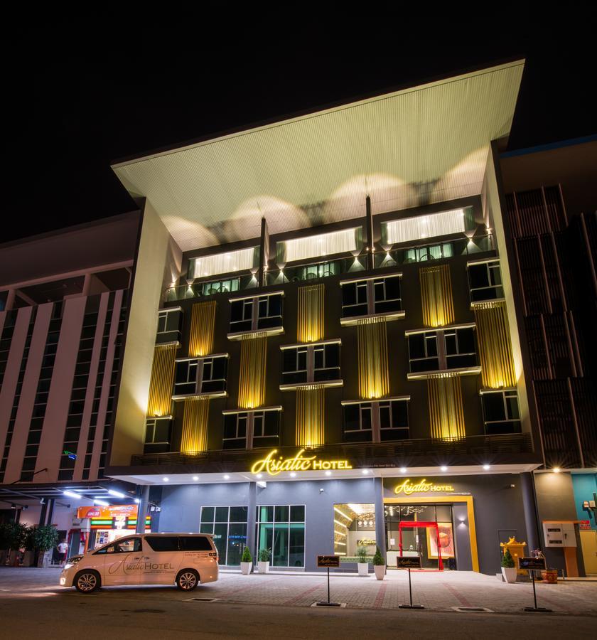 Asiatic Hotel Malacca Ngoại thất bức ảnh