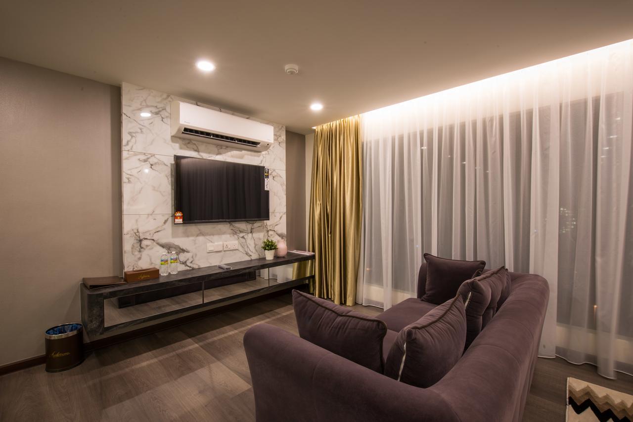 Asiatic Hotel Malacca Ngoại thất bức ảnh