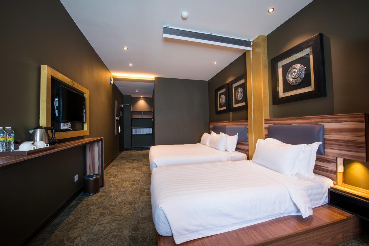 Asiatic Hotel Malacca Ngoại thất bức ảnh