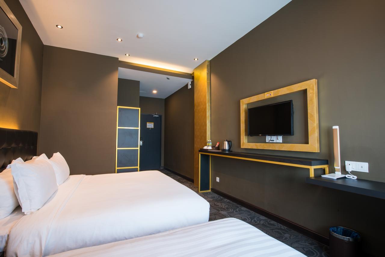 Asiatic Hotel Malacca Ngoại thất bức ảnh