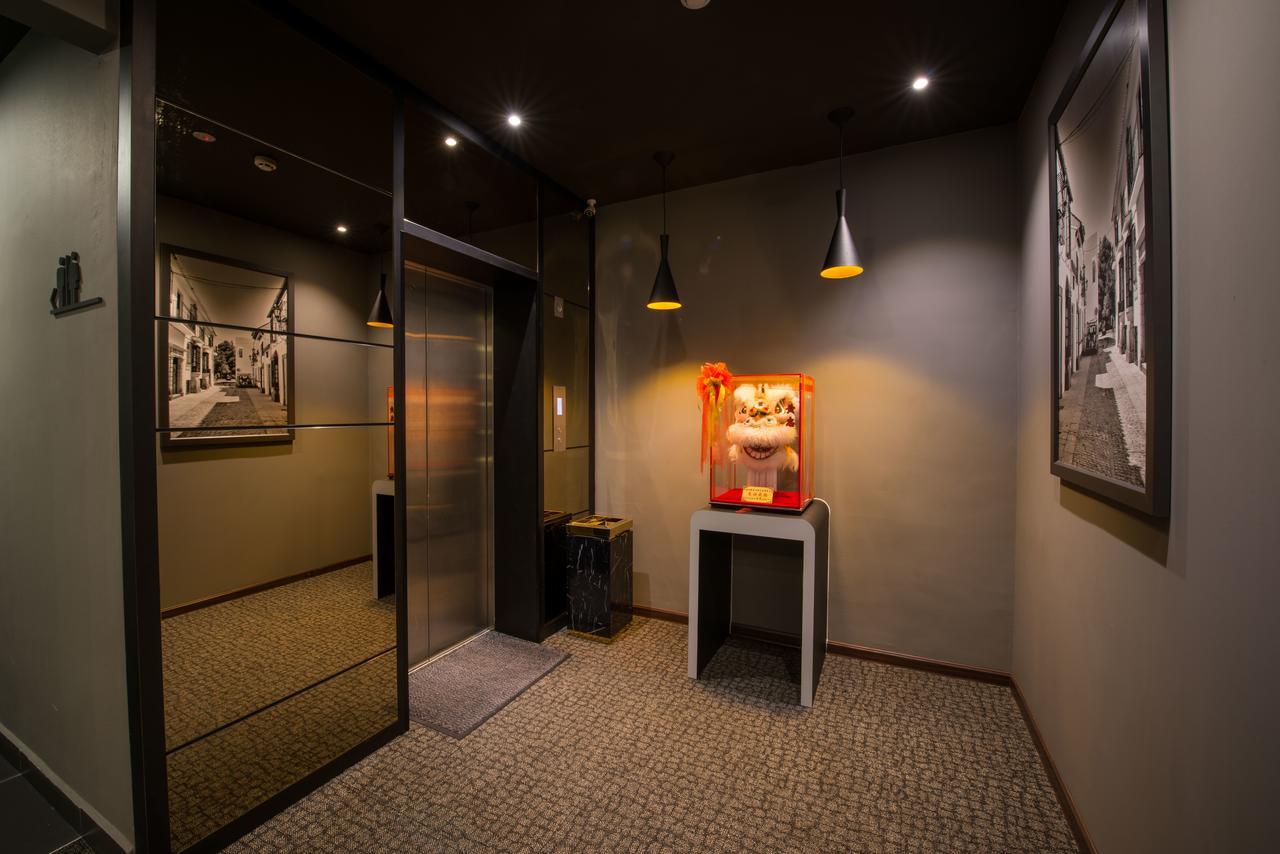 Asiatic Hotel Malacca Ngoại thất bức ảnh