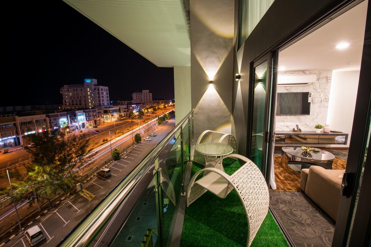 Asiatic Hotel Malacca Ngoại thất bức ảnh
