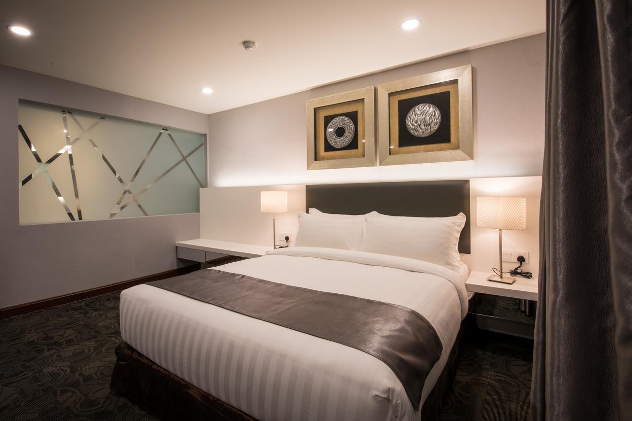 Asiatic Hotel Malacca Ngoại thất bức ảnh