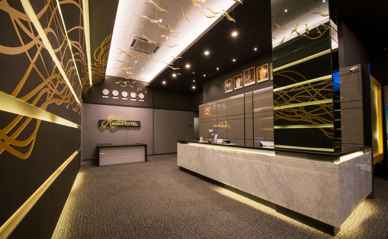 Asiatic Hotel Malacca Ngoại thất bức ảnh
