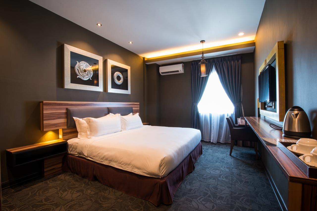Asiatic Hotel Malacca Ngoại thất bức ảnh