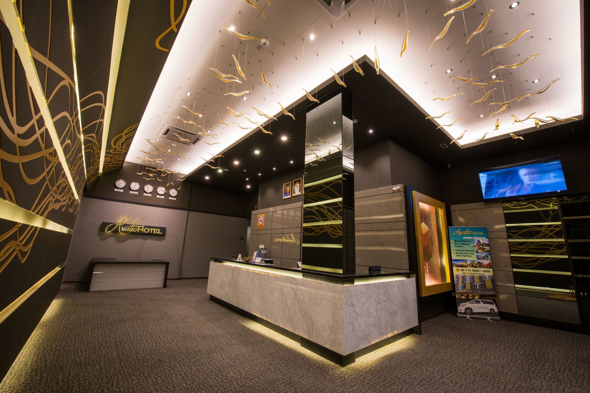 Asiatic Hotel Malacca Ngoại thất bức ảnh